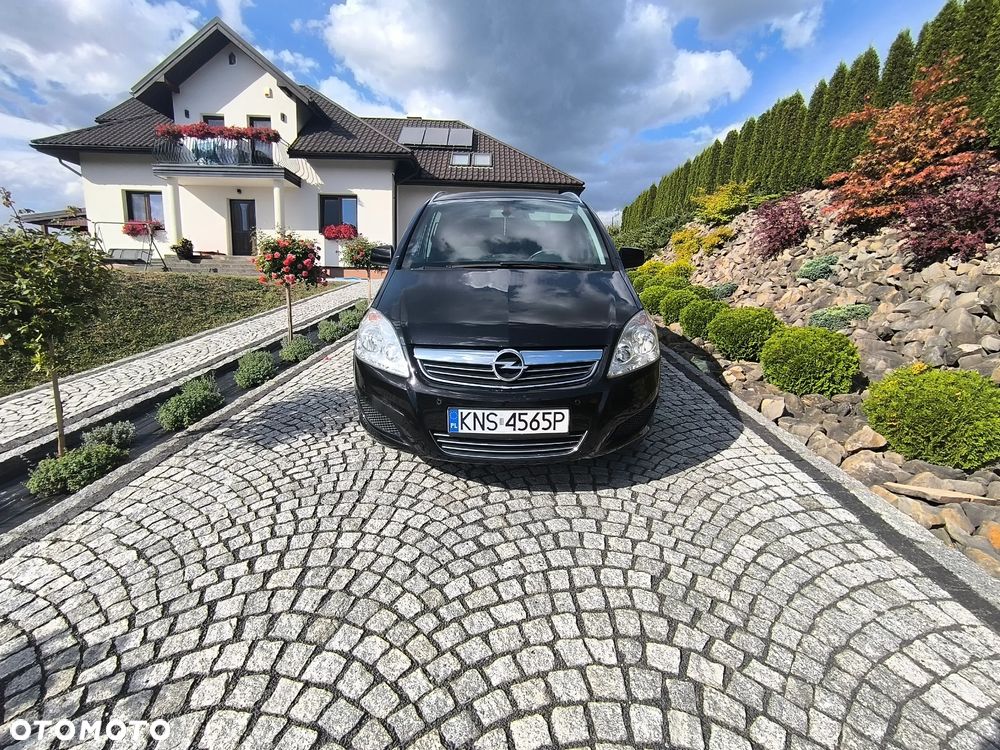 Opel Zafira 1.8 Family - 37