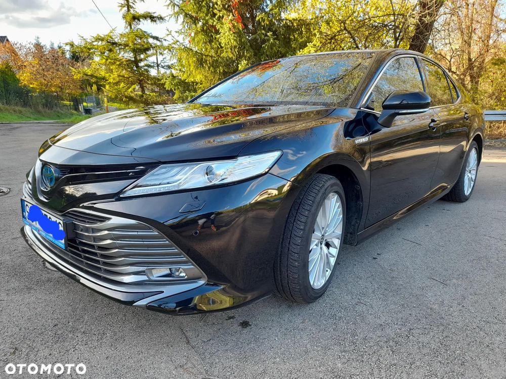 Toyota Camry 2.5 Hybrid Executive CVT - 4