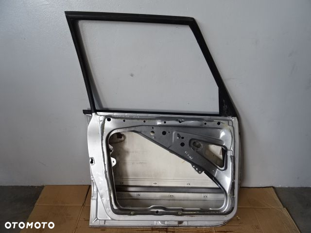 DRZWI LEWY PRZÓD LEWE PRZEDNIE RENAULT ESPACE III LIFT 00-02 LAK:MV647 NR81 - 10