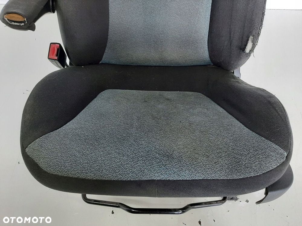 FIAT DOBLO MAXI I LIFT 1.9JTD 06R FOTEL LEWY KIEROWCY - 5