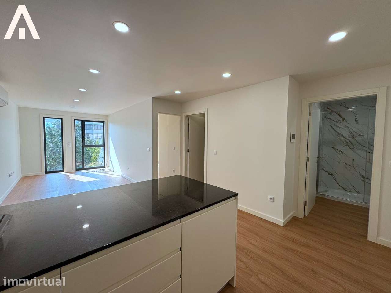 Apartamento T2 Centro Histórico Barcelos - Grande imagem: 3/10