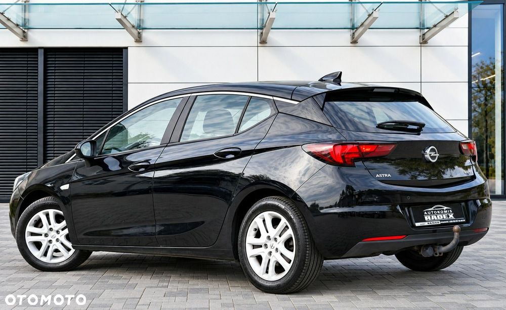 Opel Astra - 7