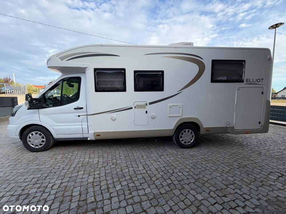 Ford ELLIOT NACRE 66XT - 7