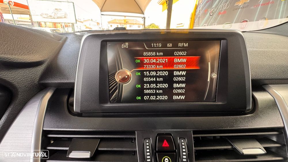 BMW 216 Gran Tourer d 7L Line Sport - 53