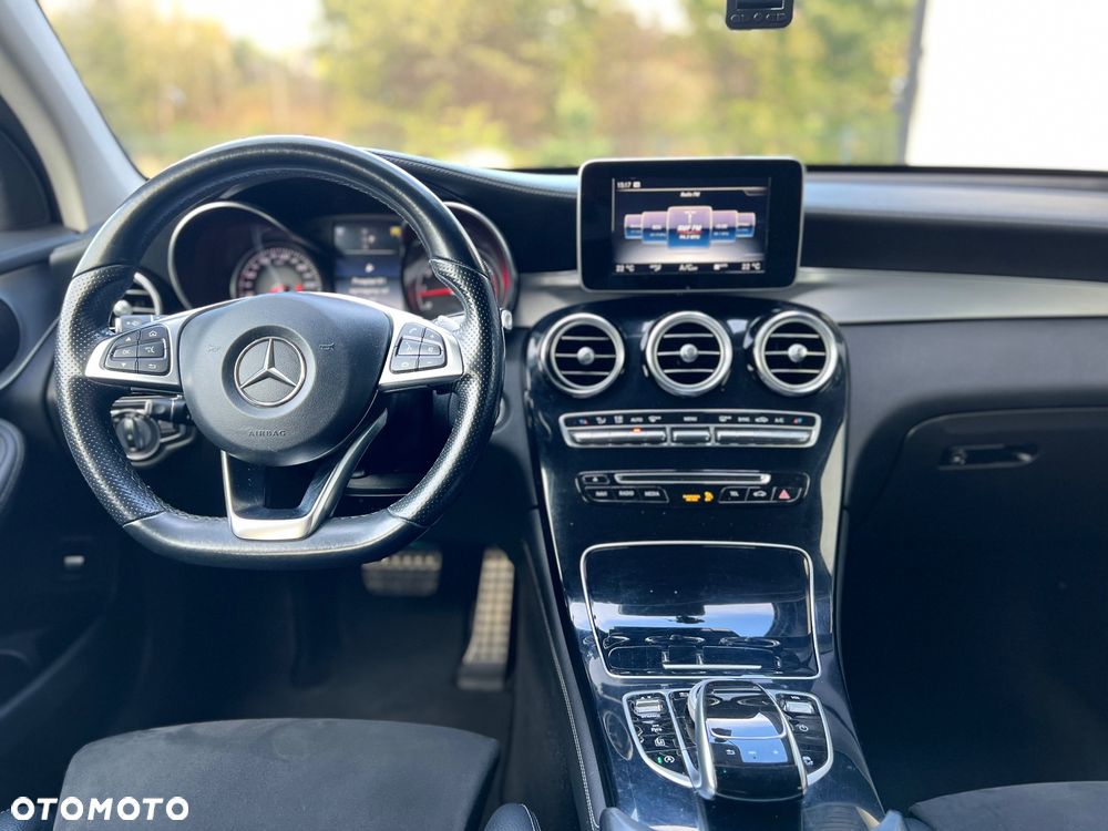Mercedes-Benz GLC Coupe 250 4-Matic - 22