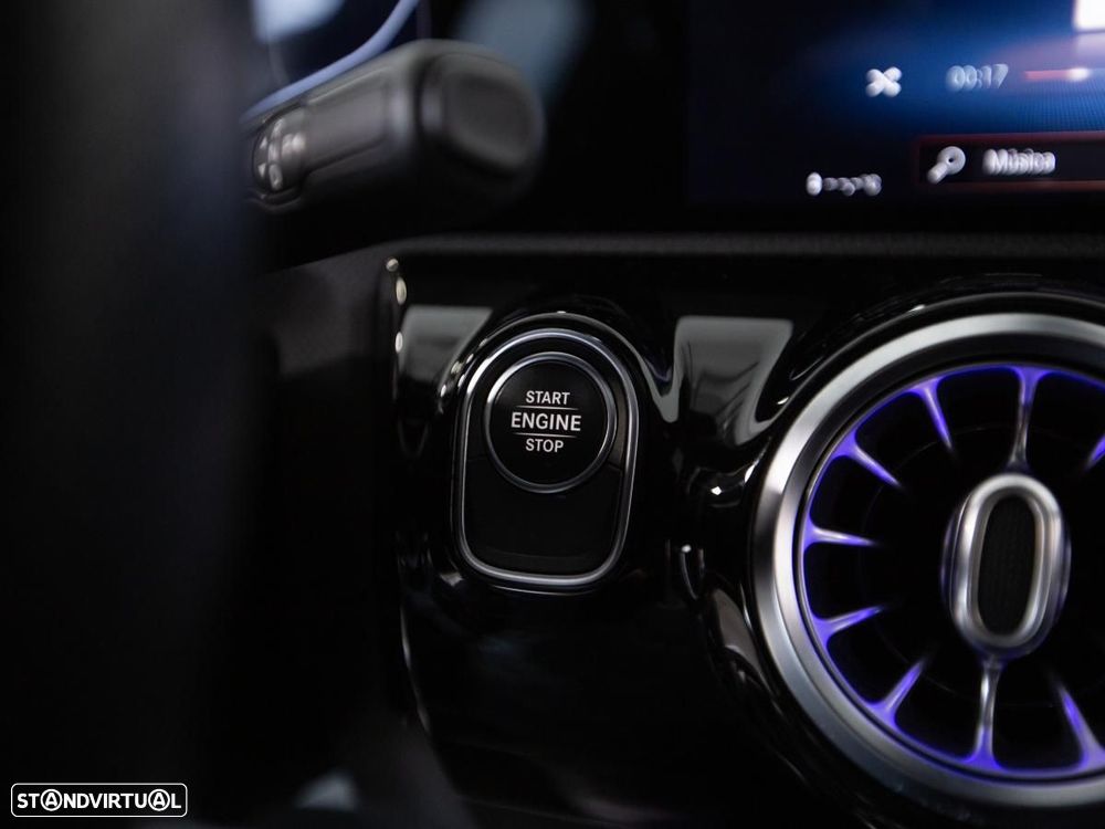 Mercedes-Benz CLA 250 e Shooting Brake 8G-DCT Edition 2020 - 19