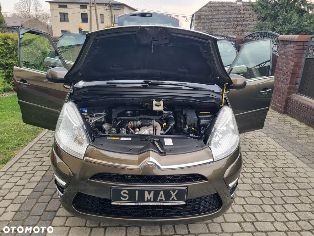 Citroën C4 Picasso e-HDi 110 FAP EGS6 Business Class - 33