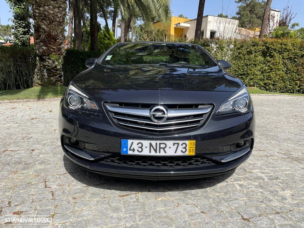 Opel Cascada 2.0 CDTI S/S J20 - 2