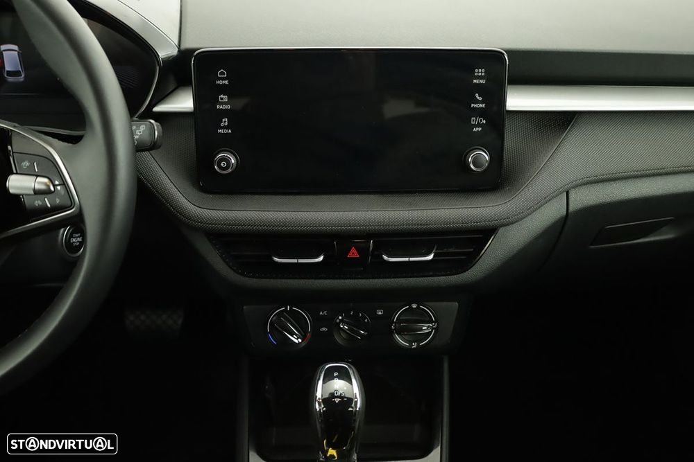 Skoda Fabia 1.0 TSI Selection DSG - 9