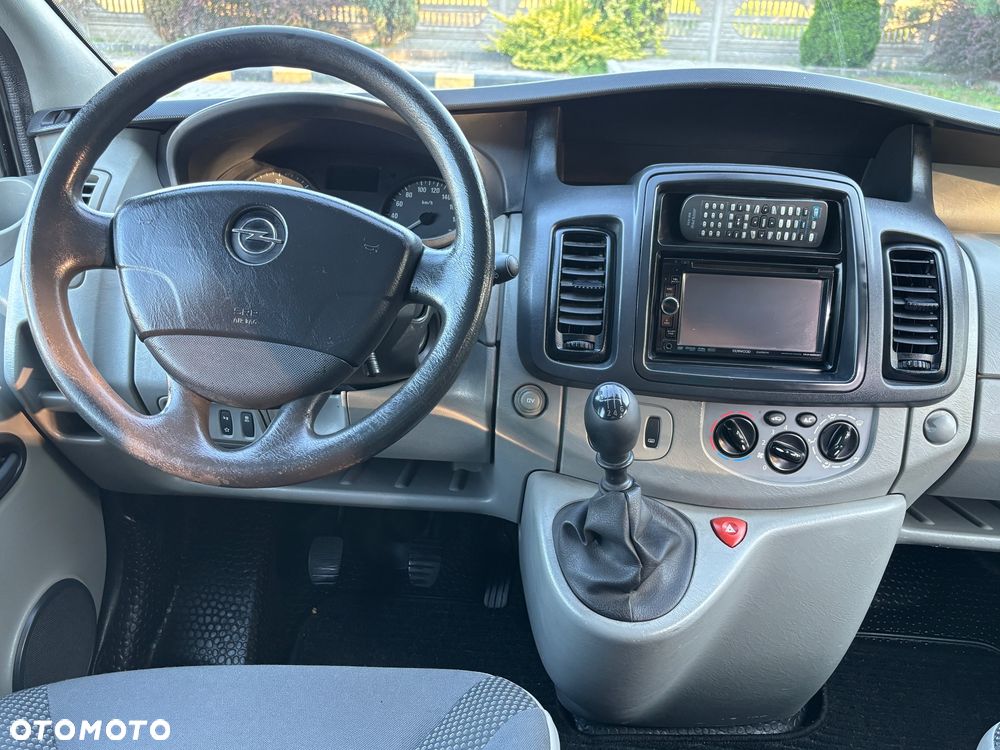 Opel Vivaro - 20