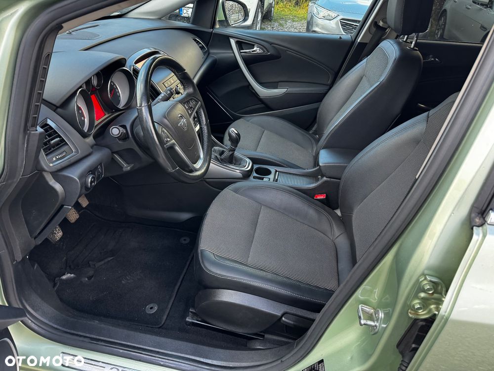 Opel Astra 1.4 Turbo ecoFLEX Start/Stop Selection - 28