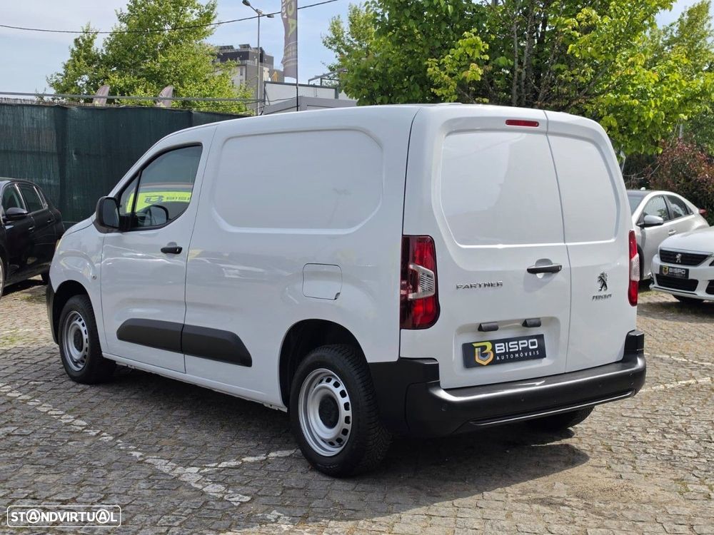 Peugeot Partner 1.6 BlueHDi L1 Premium 3L - 11