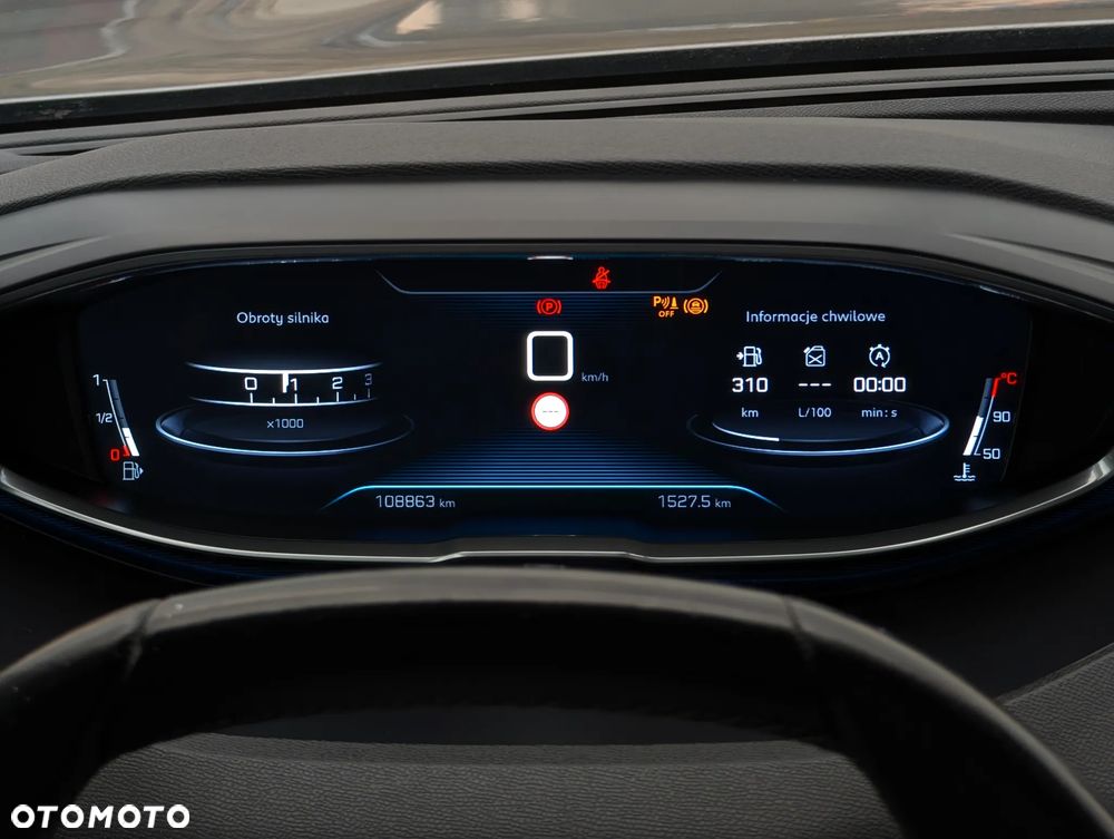 Peugeot 3008 PureTech 130 Stop & Start GPF Allure - 24