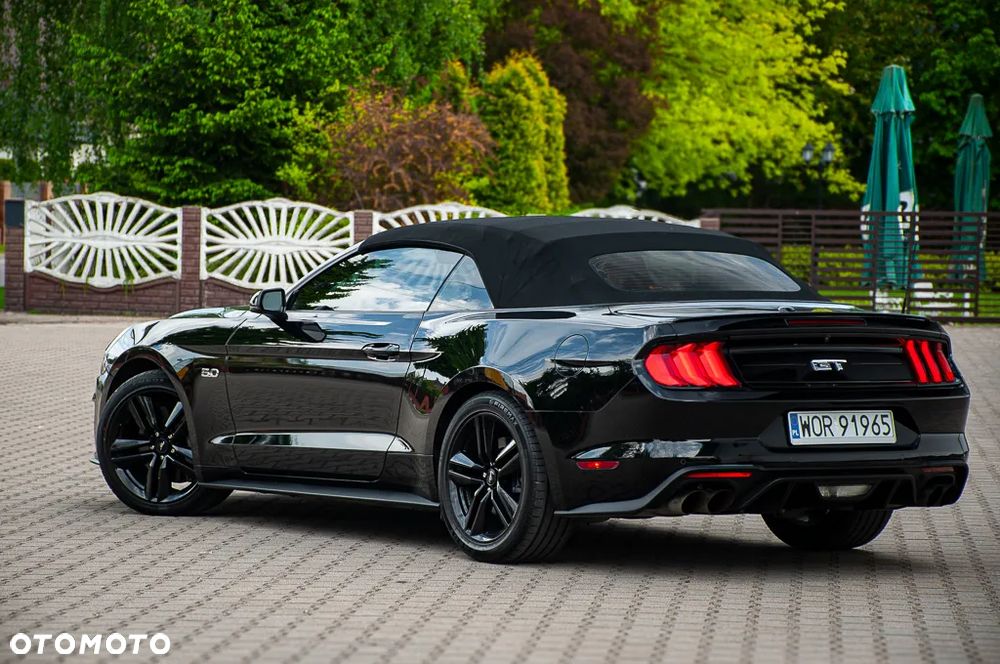 Ford Mustang 5.0 Ti-VCT V8 GT - 9