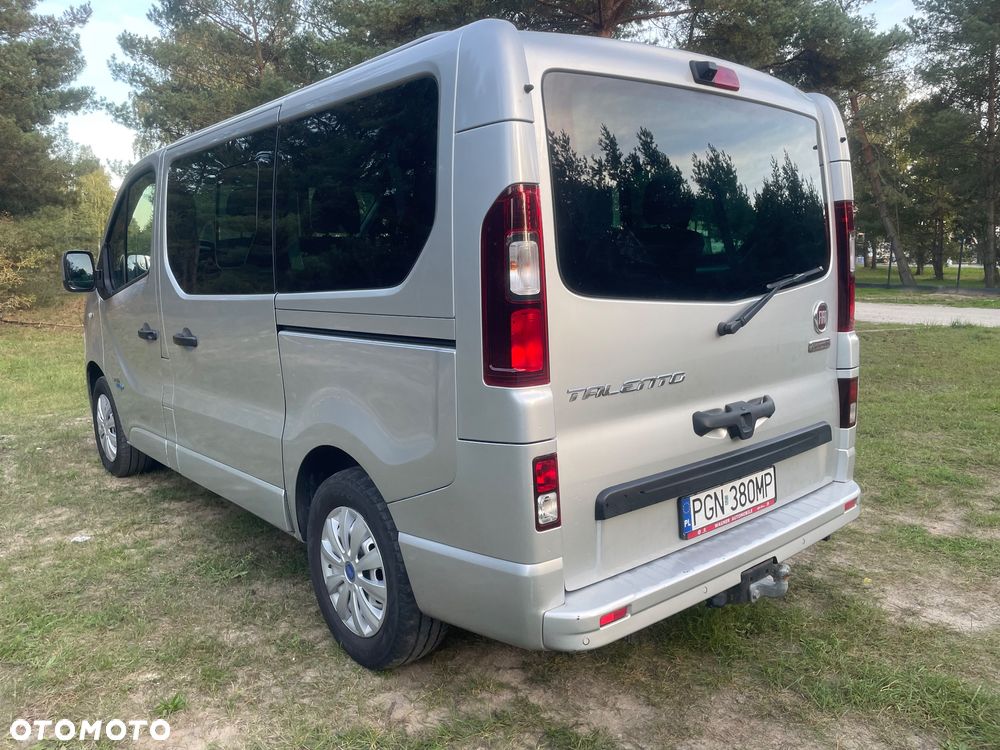Fiat Talento L1H1 S&S Family - 11