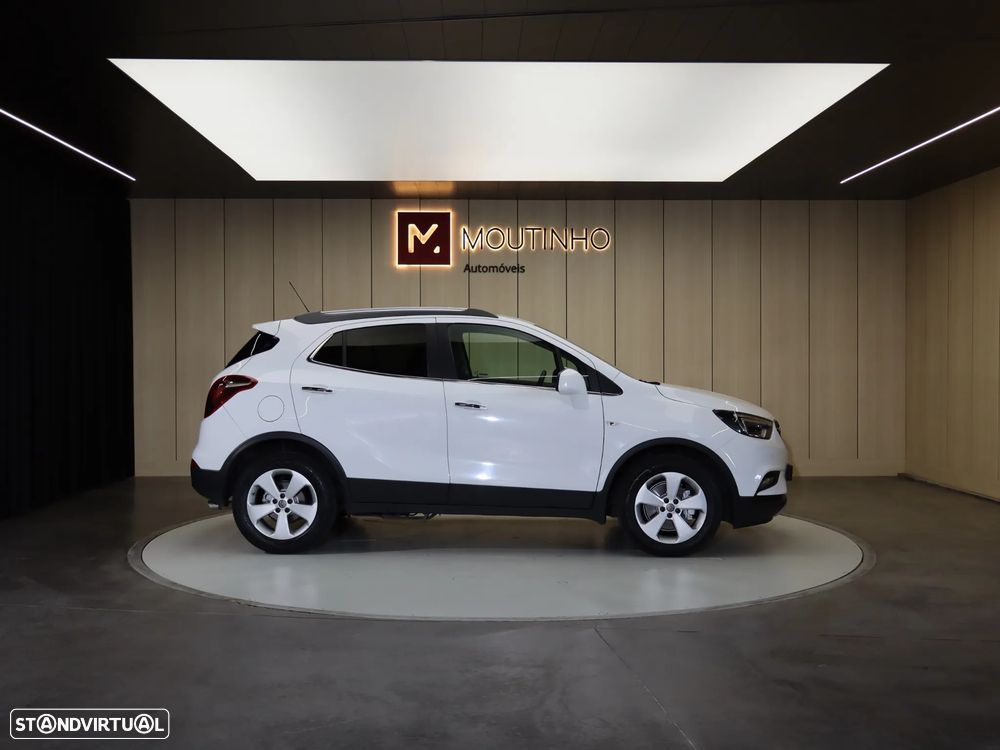 Opel Mokka 1.6 CDTi Cosmo S/S AWD RV8/RT7 - 7