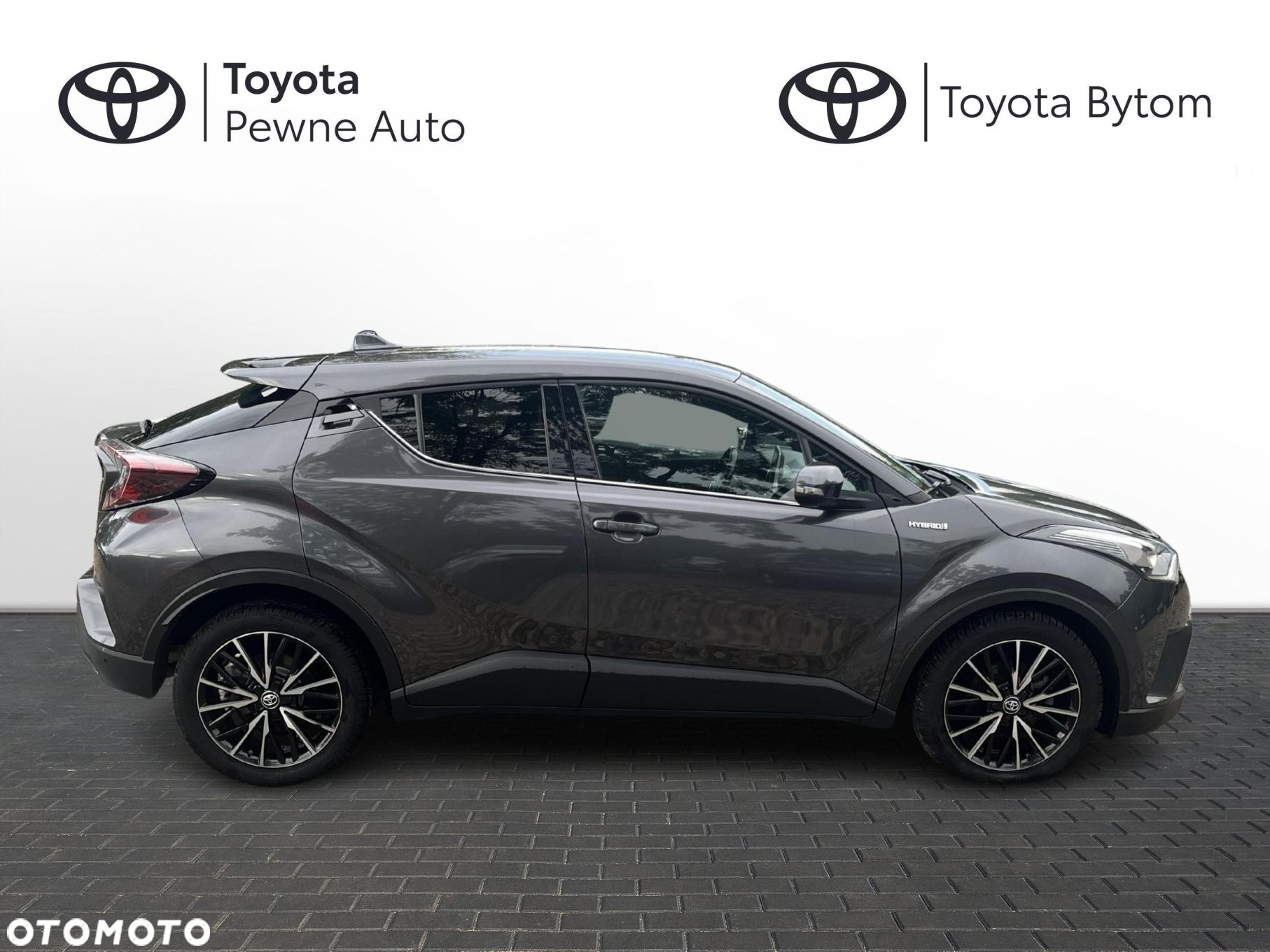 Toyota C-HR 1.8 Hybrid Prestige - 14