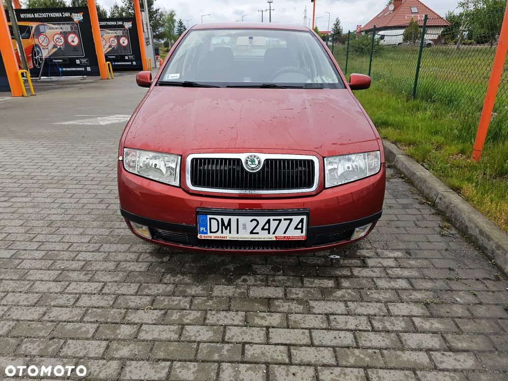 Skoda Fabia 1.4 Comfort - 3