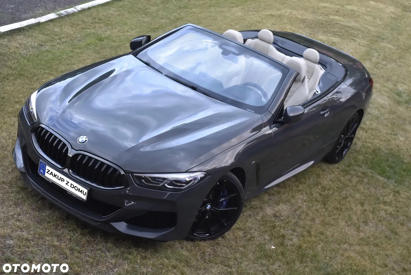 BMW Seria 8 M850i xDrive Cabrio - 29