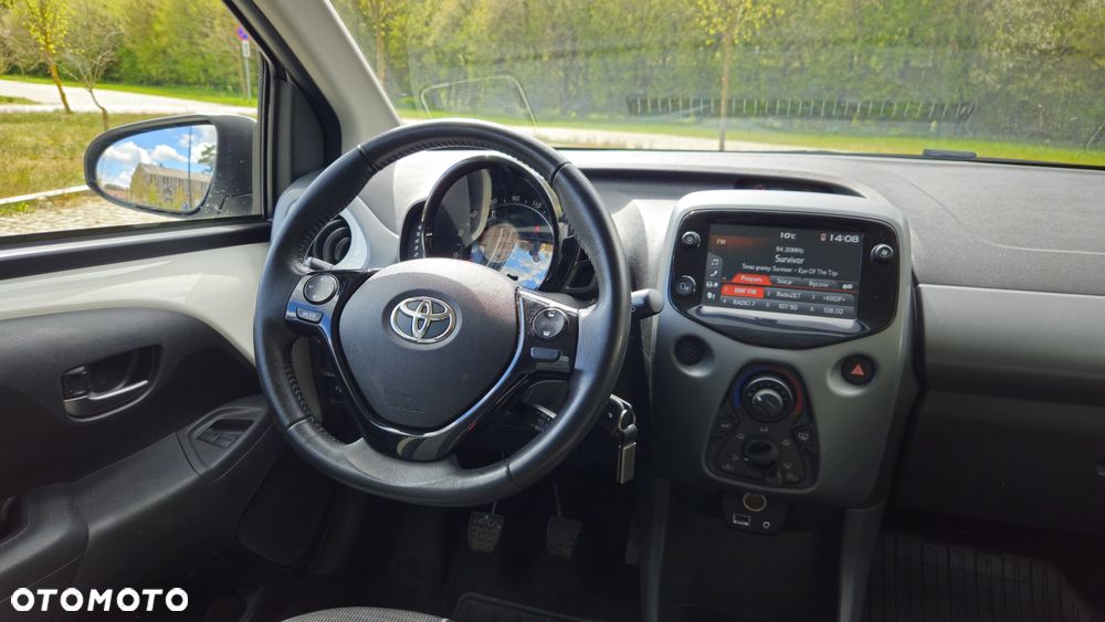 Toyota Aygo 1.0 VVT-i Black Edition - 24