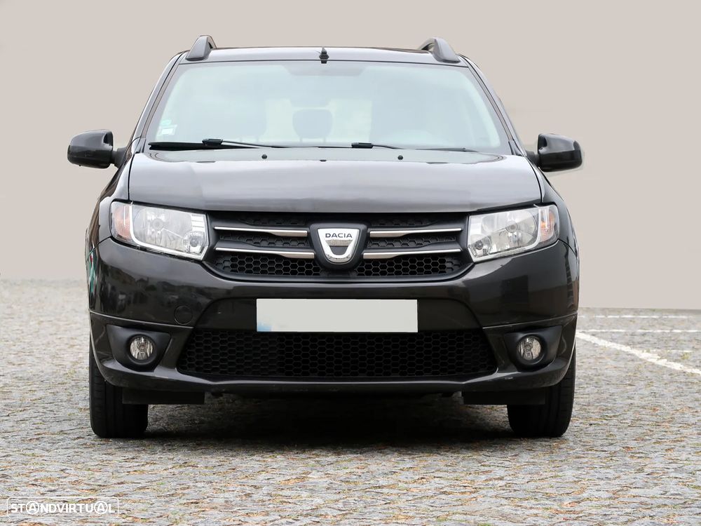 Dacia Logan MCV 1.2 16V Confort Bi-Fuel - 3