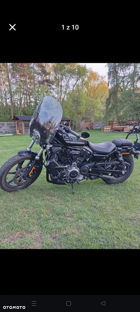 Harley-Davidson Sportster Nightster 975 - 2