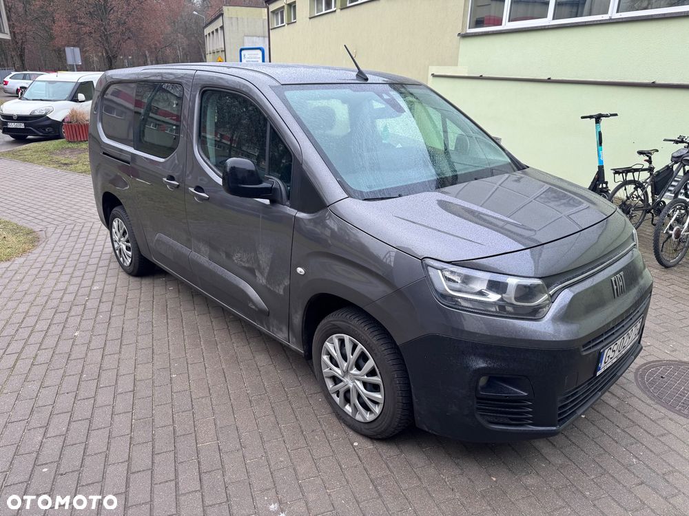 Fiat Doblo 1.5 BlueHDI S&S - 8