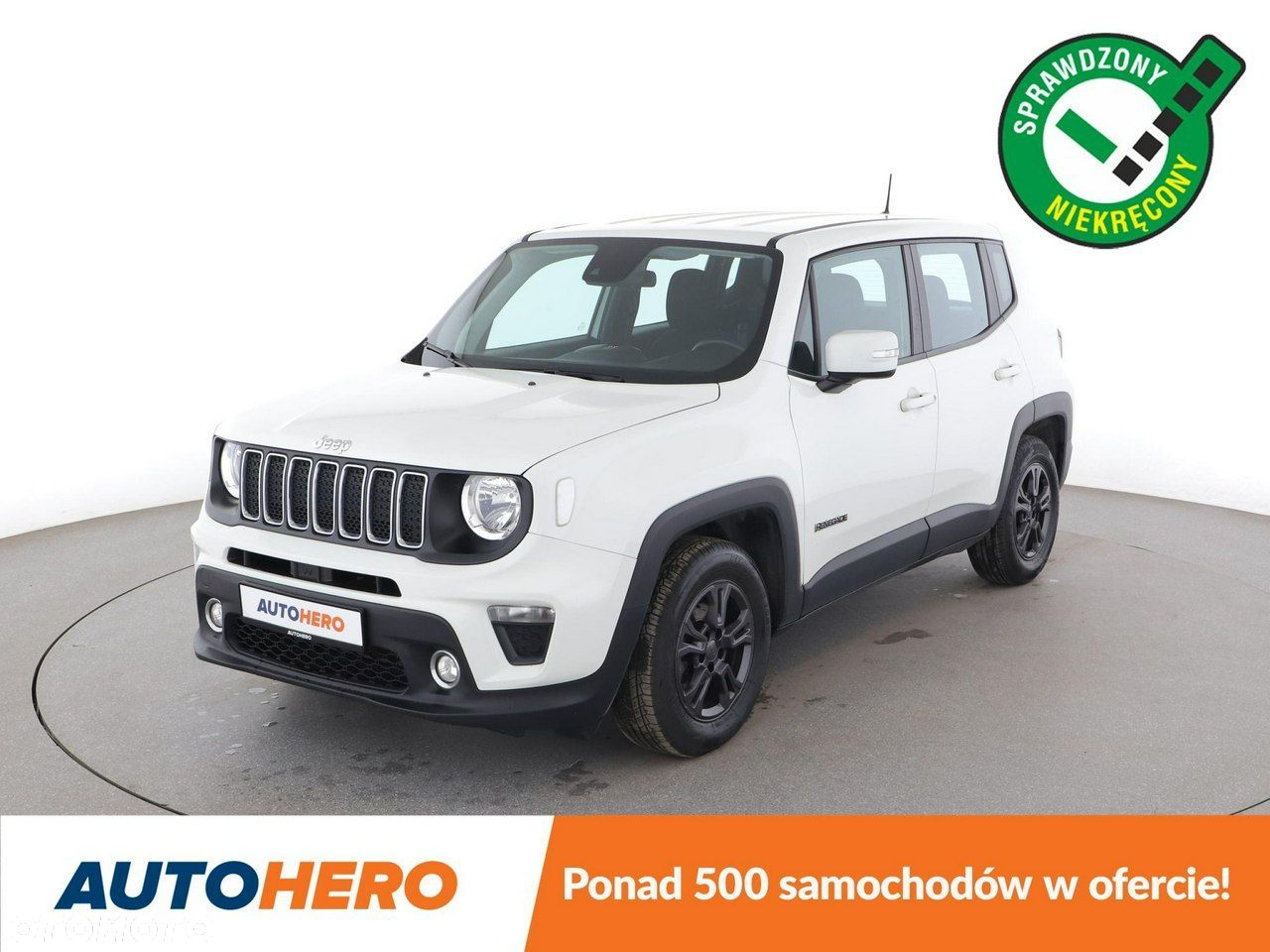 Jeep Renegade 1.0 GSE T3 Turbo Longitude FWD S&S - 1