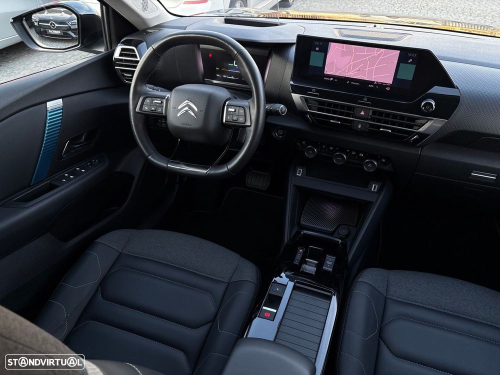 Citroën e-C4 50 kWh Shine Pack - 11