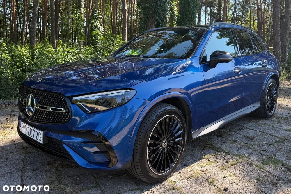 Mercedes-Benz GLC 300 d mHEV 4-Matic AMG Line - 18