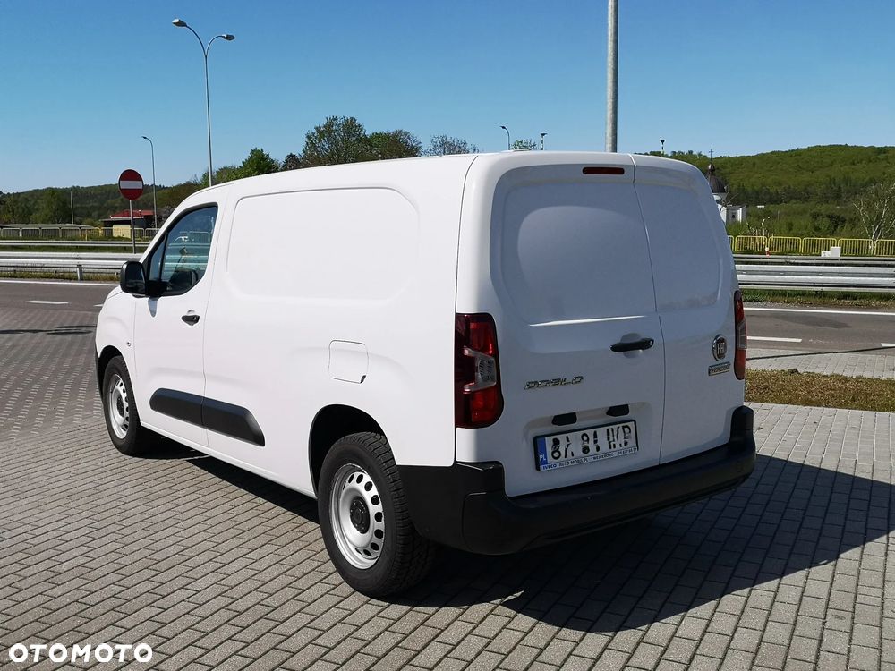 Fiat Doblo - 5