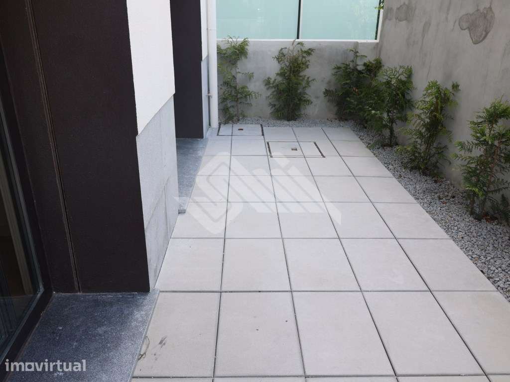 T1 com Jardim - Rotunda da Boavista / Casa da Música - Grande imagem: 5/18