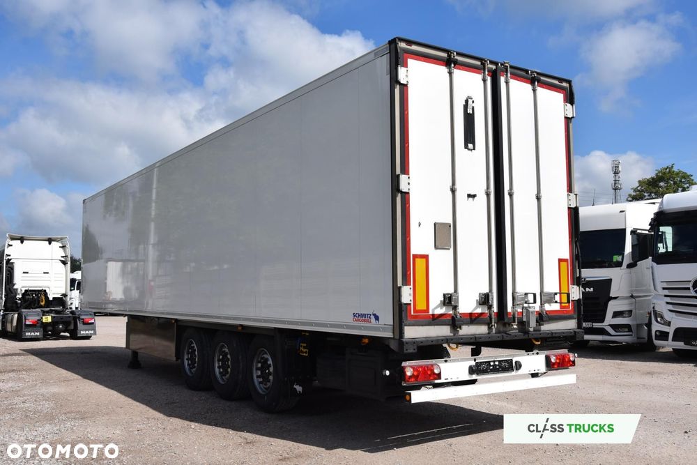 Schmitz Cargobull SKO FP 60 ThermoKing SLXi 300 - 7