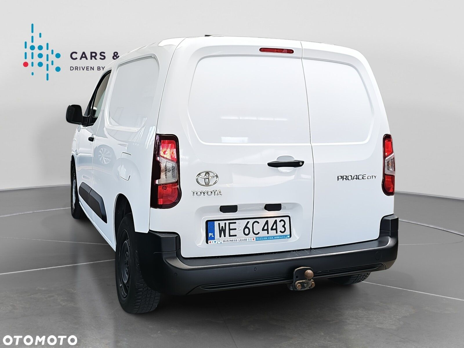 Toyota ProAce 2.0T 1.5 D-4D 100KM std Furgon Active - 9