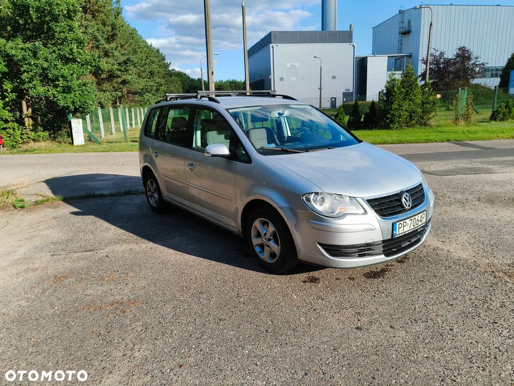 Volkswagen Touran 1.6 Trendline - 2