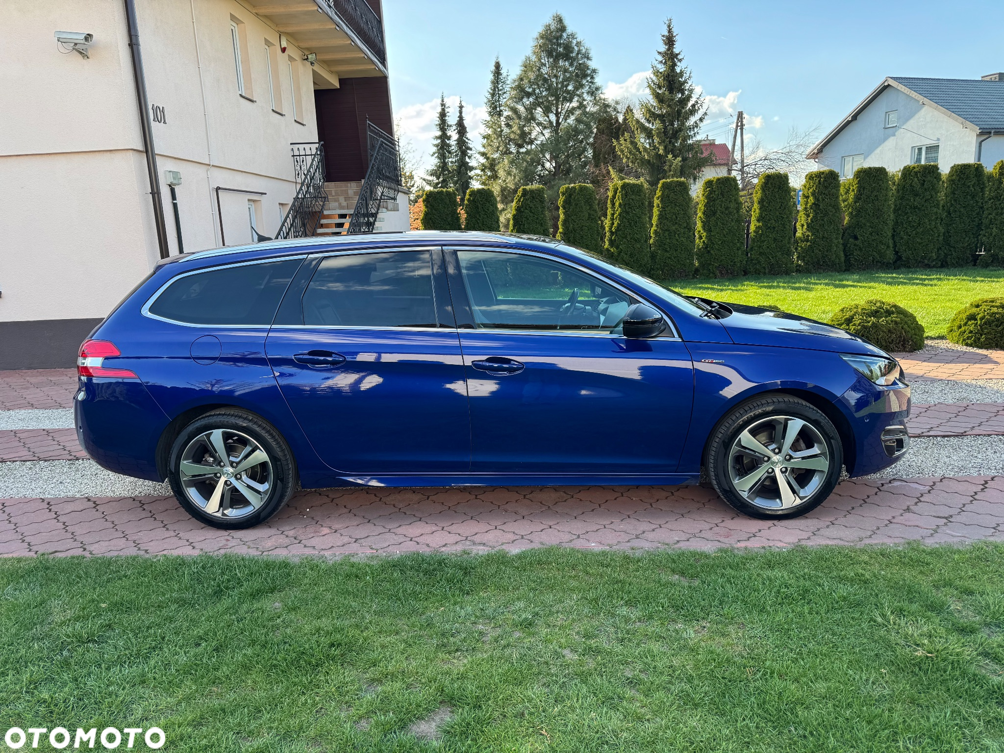 Peugeot 308 PureTech 130 EAT6 Stop & Start GT-Line Edition - 8