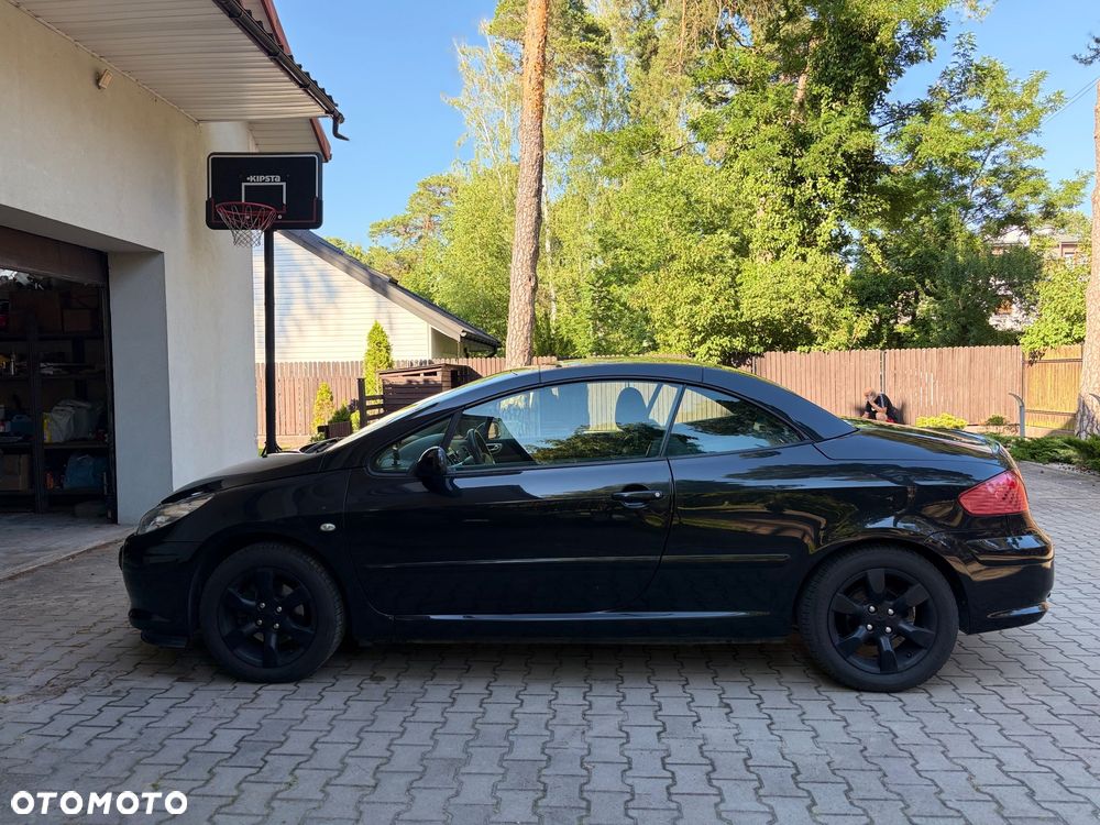 Peugeot 307 CC - 8