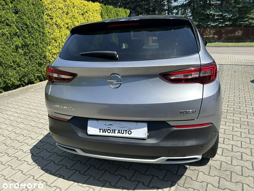 Opel Grandland X - 11