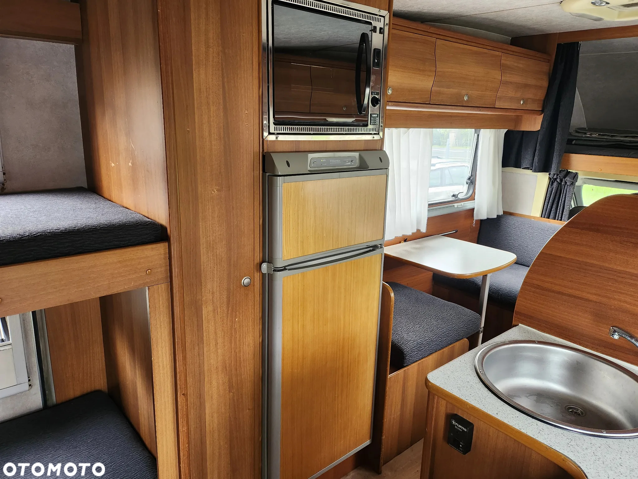 Ford Transit  Rimor - 13