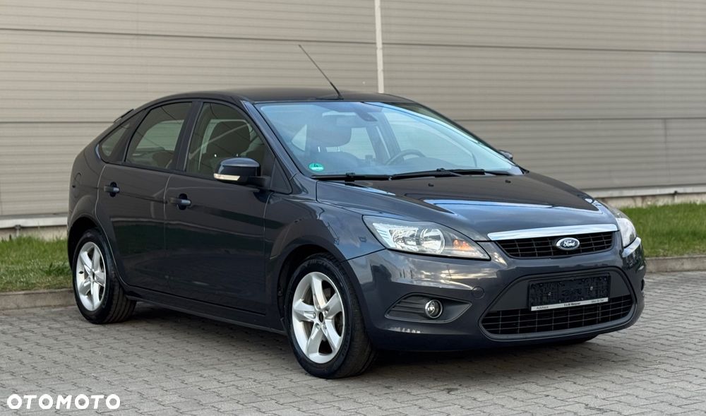 Ford Focus 1.6 TDCi DPF Titanium - 6