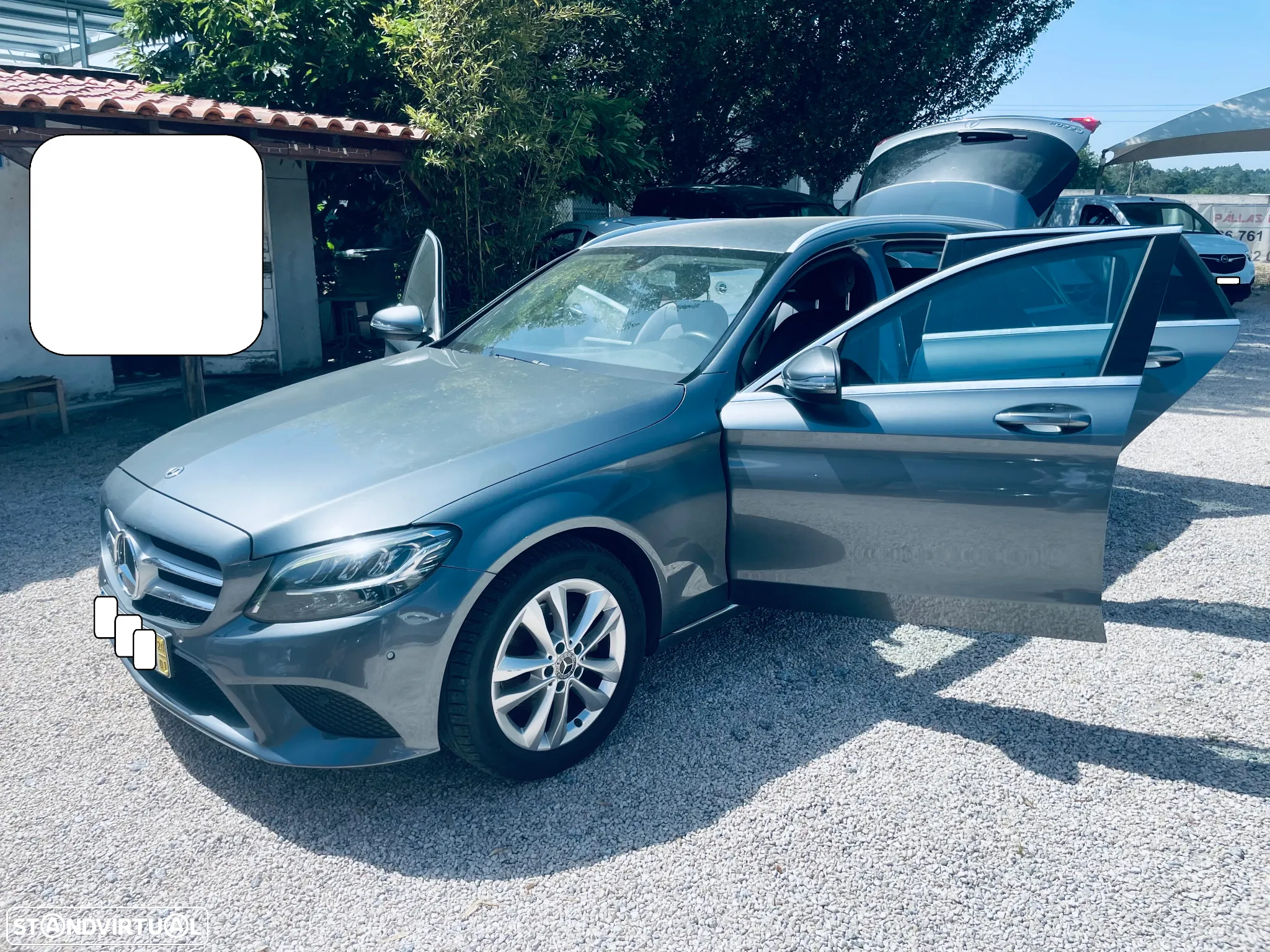 Mercedes-Benz C 220 d Avantgarde - 3