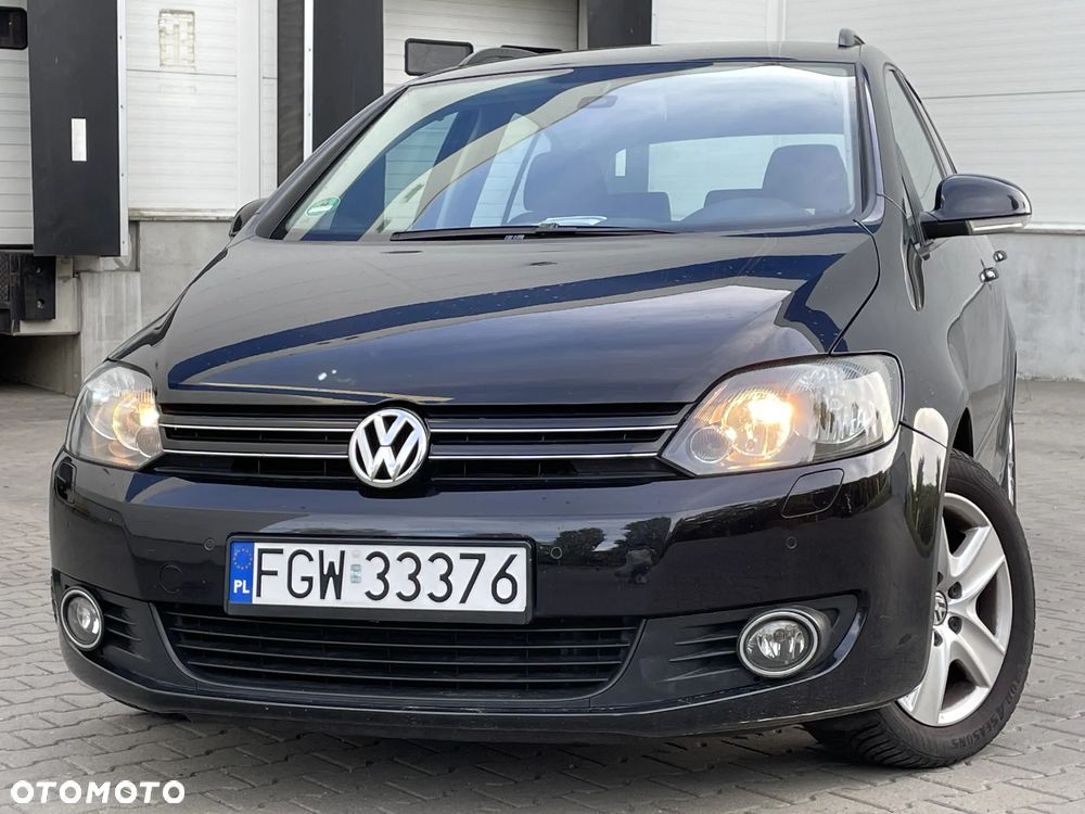 Volkswagen Golf Plus 1.4 TSI Style - 3