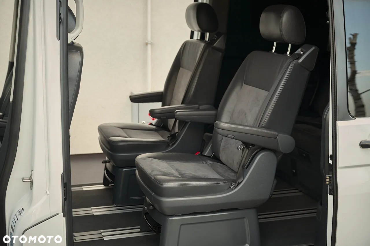 Volkswagen Multivan 2.0 BiTDI L1 Highline DSG - 5