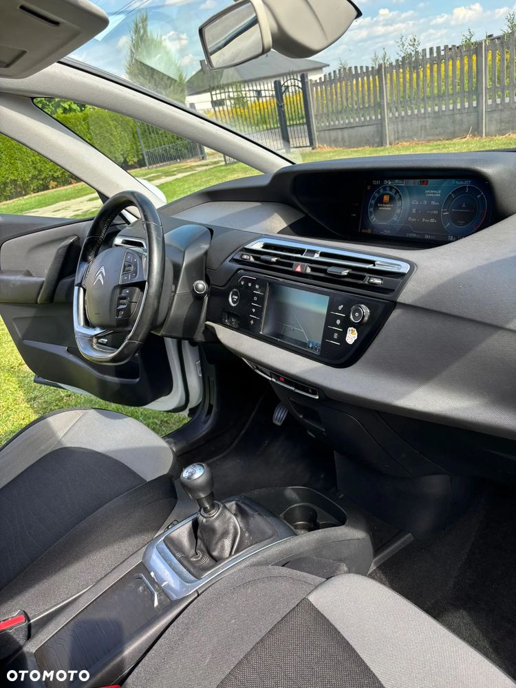 Citroën C4 Grand Picasso BlueHDi 120 Business Class - 8