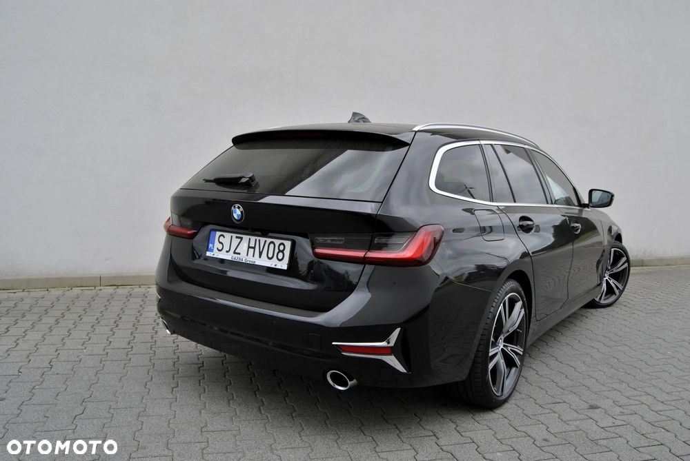 BMW Seria 3 320d xDrive Sport Line - 8