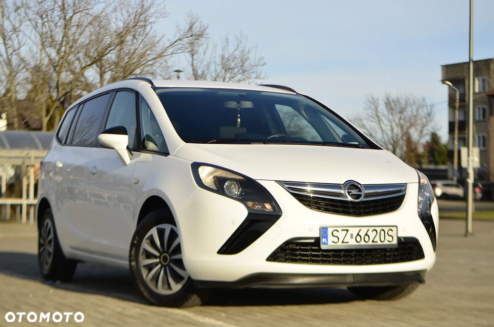 Opel Zafira Tourer 2.0 CDTI Edition - 8