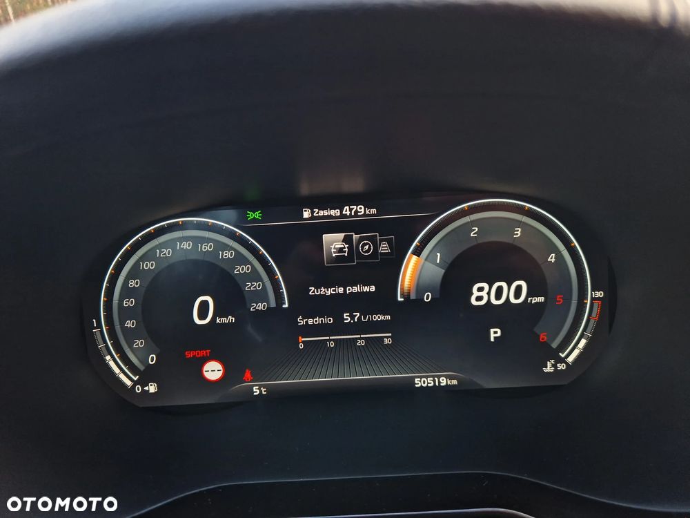 Kia ProCeed 1.6 CRDi DCT7 SCR GT LINE - 17