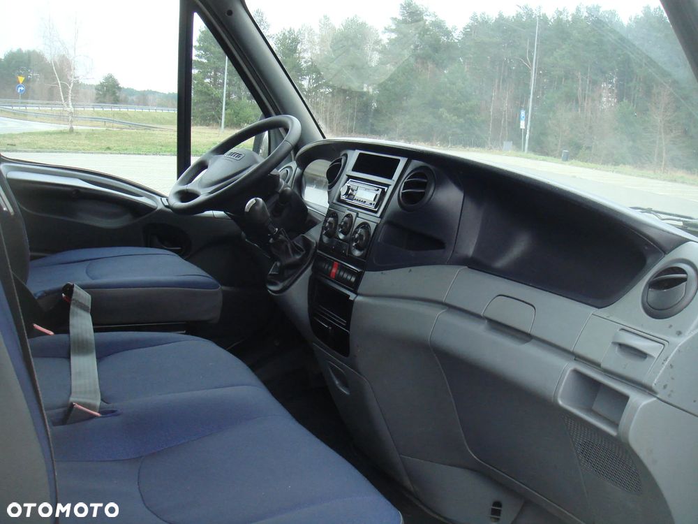 Iveco wywrotka kiper - 17