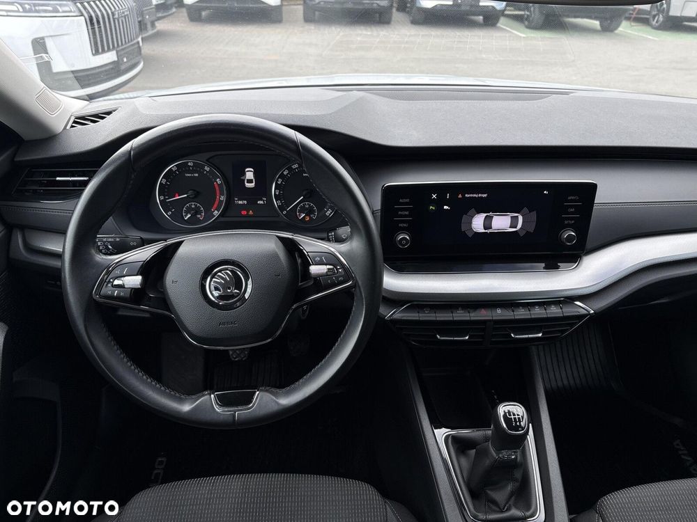 Skoda Octavia 1.5 TSI ACT Ambition - 10