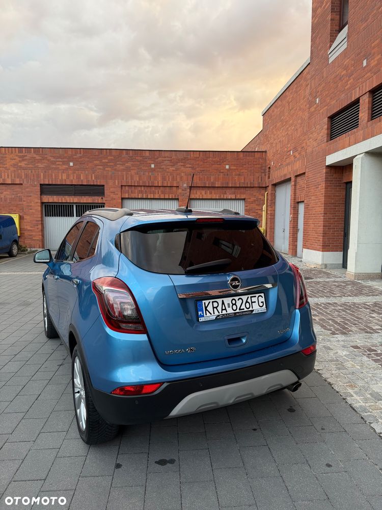 Opel Mokka X 1.4 T Elite S&S 4x4 - 21